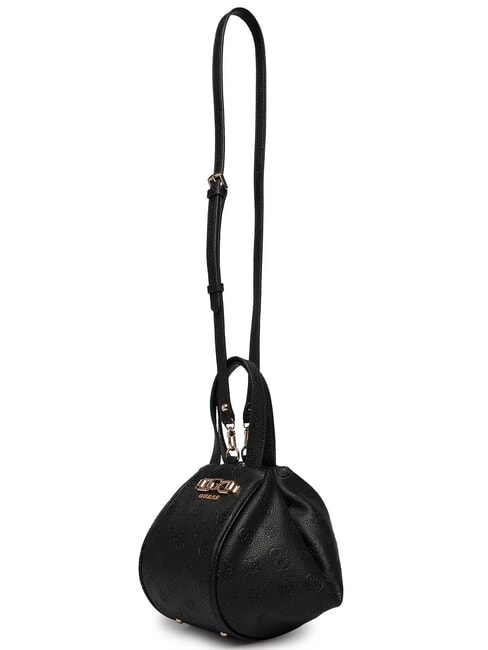 ANISE Borsetta a mano, con tracolla black logo - Borse Donna