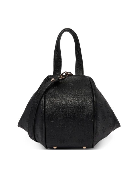 ANISE Borsetta a mano, con tracolla black logo - Borse Donna