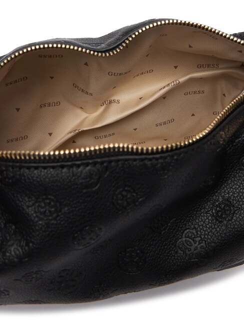 ANISE Borsetta a mano, con tracolla black logo - Borse Donna