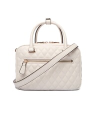 GUESS ATABEY Borsa a mano, con tracolla OFFWHITE - Borse Donna - 3