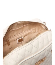 GUESS ATABEY Borsa a mano, con tracolla OFFWHITE - Borse Donna - 4