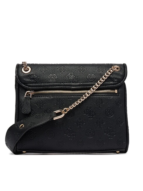 ANISE Mini Bag a spalla / a tracolla black logo - Borse Donna