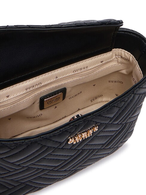 SALLY Mini Bag a spalla, con tracolla NERO - Borse Donna