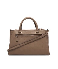 GUESS ANISE L Borsa a mano, con tracolla dark taupe logo - Borse Donna - 3