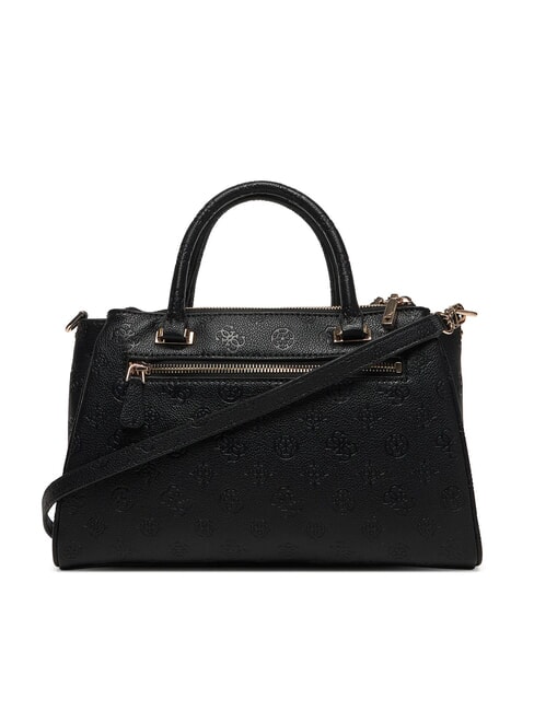 ANISE L Borsa a mano, con tracolla black logo - Borse Donna