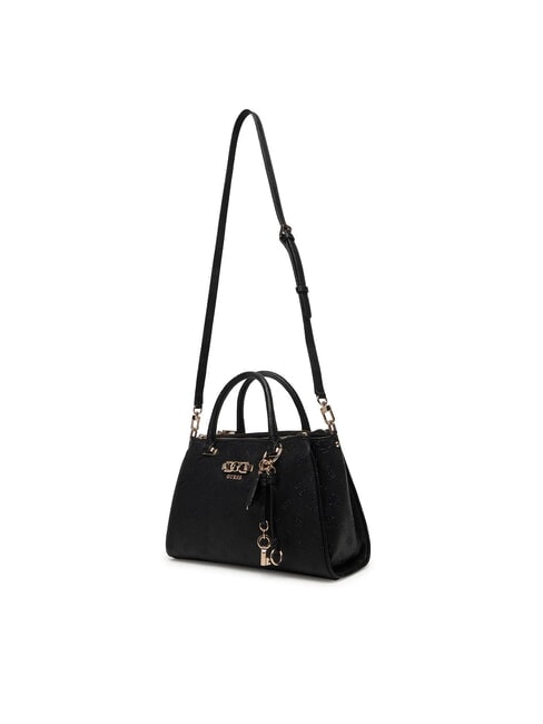 ANISE L Borsa a mano, con tracolla black logo - Borse Donna