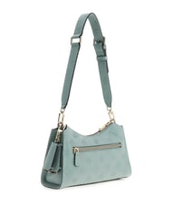 GUESS CRESIDIA II Borsa a spalla con zip - Borse Donna