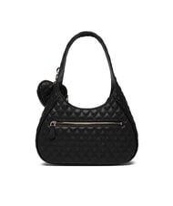 GUESS ATABEY Borsa a spalla NERO - Borse Donna - 3
