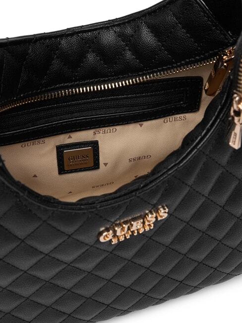 ATABEY Borsa a spalla NERO - Borse Donna