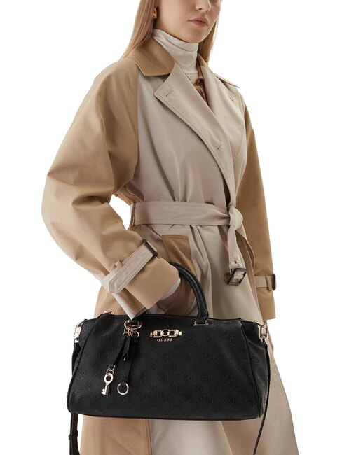 ANISE Borsa a mano, con tracolla black logo - Borse Donna