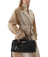 GUESS ANISE Borsa a mano, con tracolla black logo - Borse Donna - 2