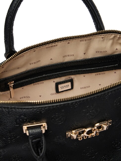 ANISE Borsa a mano, con tracolla black logo - Borse Donna