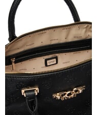 GUESS ANISE Borsa a mano, con tracolla black logo - Borse Donna - 4