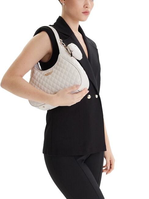 ATABEY Borsa a spalla OFFWHITE - Borse Donna
