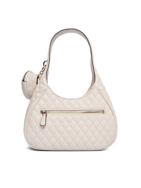 ATABEY Borsa a spalla OFFWHITE - Borse Donna