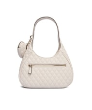 GUESS ATABEY Borsa a spalla OFFWHITE - Borse Donna - 3