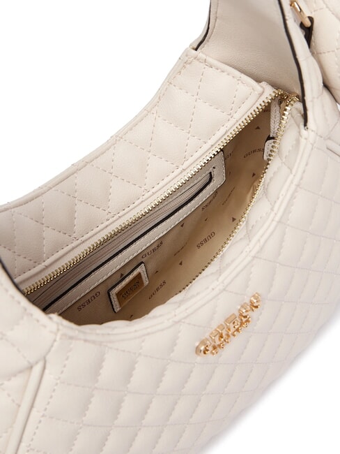 ATABEY Borsa a spalla OFFWHITE - Borse Donna