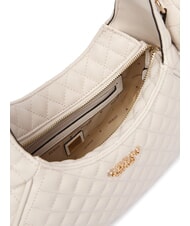 GUESS ATABEY Borsa a spalla OFFWHITE - Borse Donna - 4