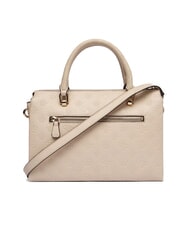 GUESS DITA Borsa a mano, con tracolla light taupe logo - Borse Donna - 3
