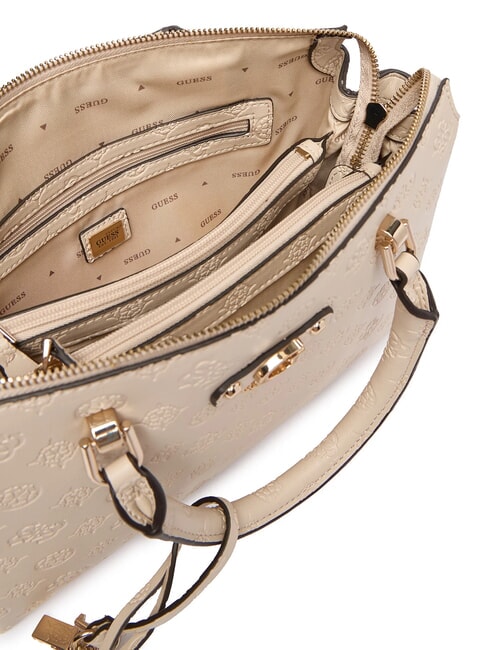 DITA Borsa a mano, con tracolla light taupe logo - Borse Donna