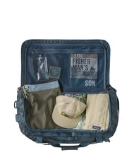 PATAGONIA BLACK HOLE Borsone Zaino viaggio 55L sastrugi: summit blue - Borsoni - 2
