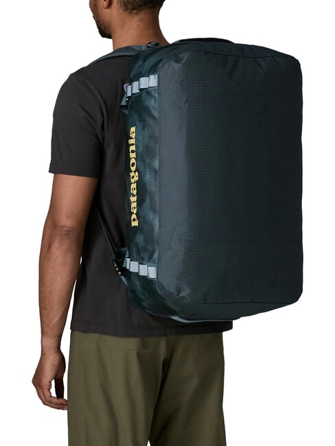 BLACK HOLE Borsone Zaino viaggio 55L sastrugi: summit blue - Borsoni