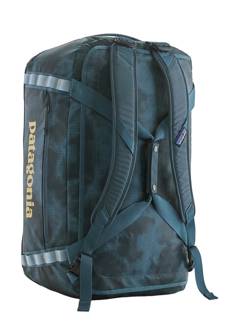 BLACK HOLE Borsone Zaino viaggio 55L sastrugi: summit blue - Borsoni