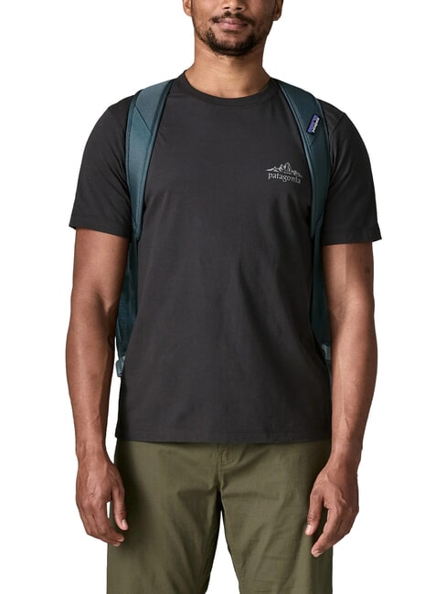 BLACK HOLE Borsone Zaino viaggio 55L sastrugi: summit blue - Borsoni