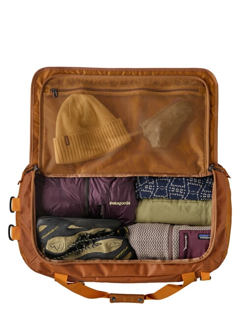 BLACK HOLE Borsone Zaino viaggio 55L cinnamon brown - Borsoni