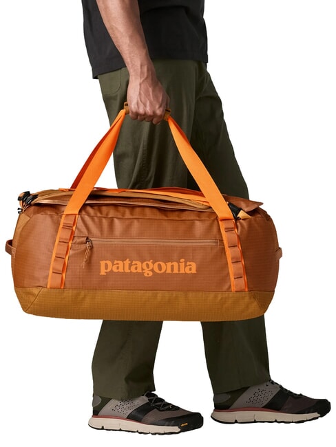 BLACK HOLE Borsone Zaino viaggio 55L cinnamon brown - Borsoni
