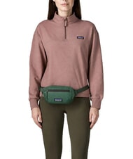 PATAGONIA TERRAVIA MINI Marsupio piccolo ripiegabile canopy green - Marsupi - 2
