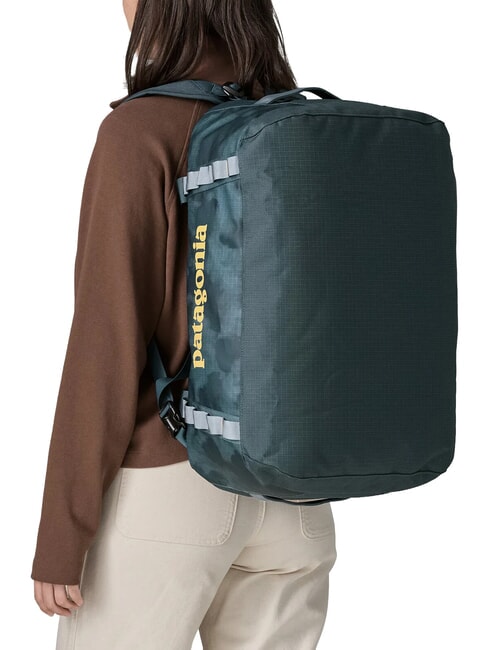 BLACK HOLE Borsone Zaino viaggio 40L sastrugi: summit blue - Borsoni