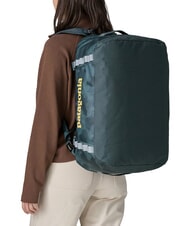 PATAGONIA BLACK HOLE Borsone Zaino viaggio 40L sastrugi: summit blue - Borsoni - 3