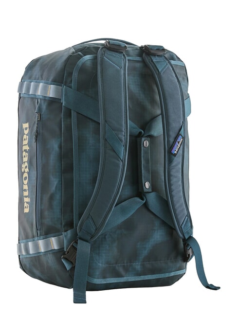 BLACK HOLE Borsone Zaino viaggio 40L sastrugi: summit blue - Borsoni