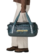 PATAGONIA BLACK HOLE Borsone Zaino viaggio 40L sastrugi: summit blue - Borsoni - 5