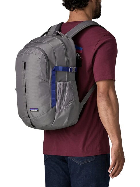 REFUGIO 26L Zaino porta PC 15" may grey - Zaini Scuola & Tempo Libero