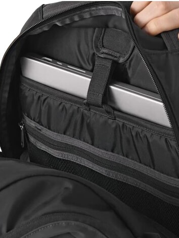 REFUGIO 26L Zaino porta PC 15" may grey - Zaini Scuola & Tempo Libero