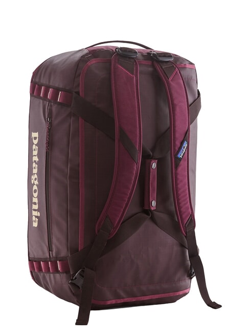 BLACK HOLE Borsone Zaino viaggio 55L berry fig - Borsoni