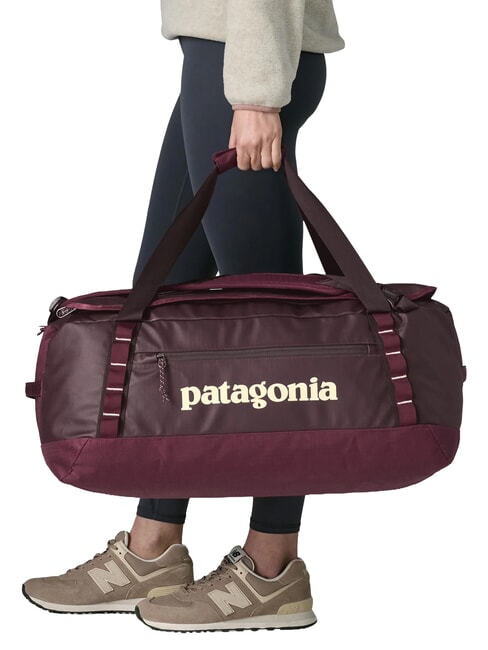 BLACK HOLE Borsone Zaino viaggio 55L berry fig - Borsoni