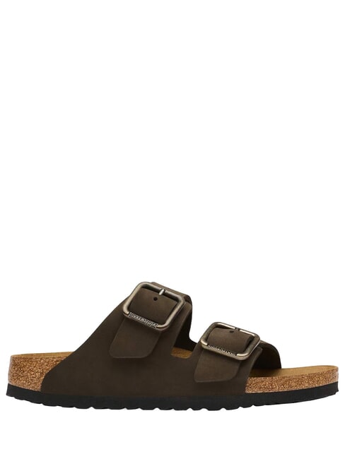 ARIZONA WB Sandali in pelle mocca - Scarpe Uomo