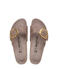 BIRKENSTOCK MADRID BIG BUCKLE Sandali anatomici pythongray - Scarpe Donna - 3