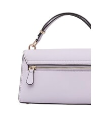 GUESS PATSIE Borsa a mano, con tracolla lilac - Borse Donna - 3