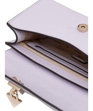 GUESS PATSIE Borsa a mano, con tracolla lilac - Borse Donna - 4