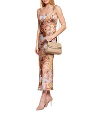 GUESS SERENOVA Mini Bag a spalla / a tracolla pale mocha - Borse Donna - 2