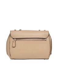 GUESS SERENOVA Mini Bag a spalla / a tracolla pale mocha - Borse Donna - 4