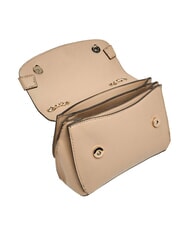 GUESS SERENOVA Mini Bag a spalla / a tracolla pale mocha - Borse Donna - 5