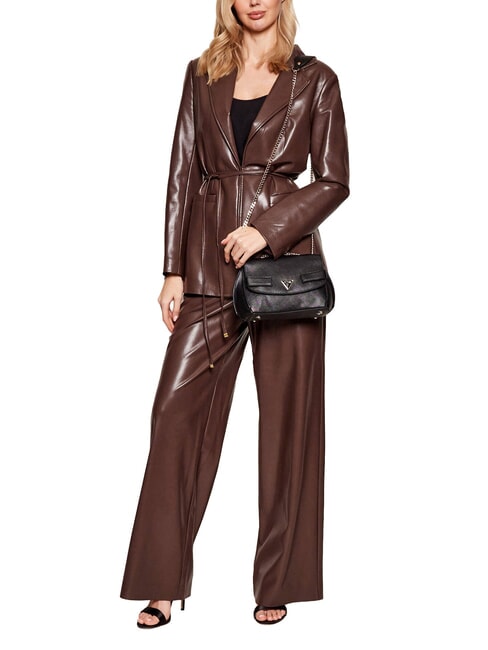 SERENOVA Mini Bag a spalla / a tracolla NERO - Borse Donna