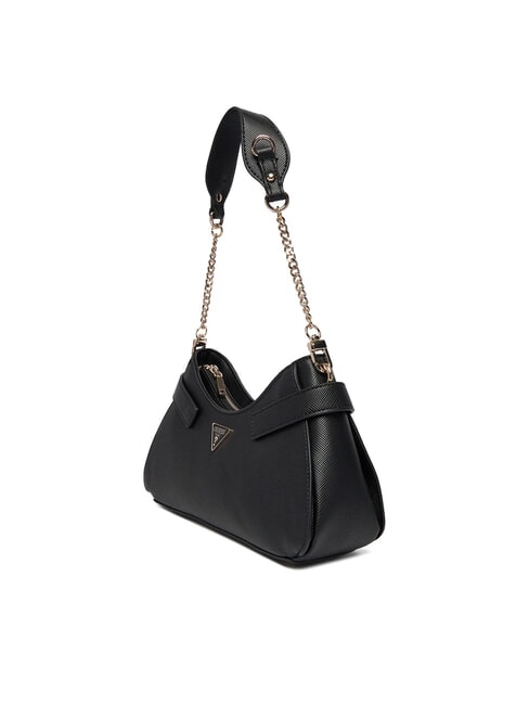 SERENOVA Borsa a spalla NERO - Borse Donna