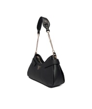 GUESS SERENOVA Borsa a spalla NERO - Borse Donna - 3