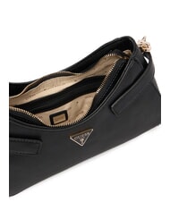 GUESS SERENOVA Borsa a spalla NERO - Borse Donna - 5